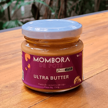 Pasta Ultra Butter - Pote 150g