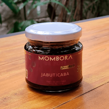 Pasta de Jabuticaba - Pote 150g