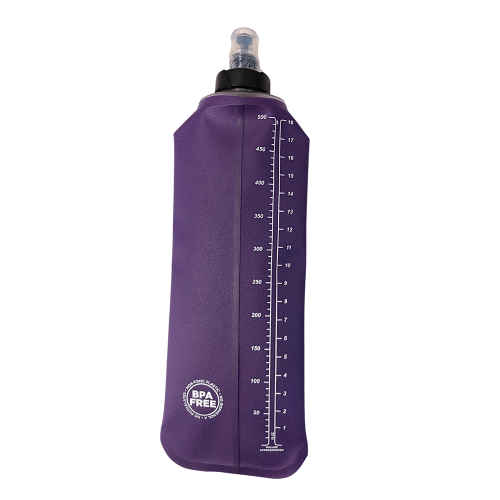 Garrafa de Silicone - Soft Flask - 500ml