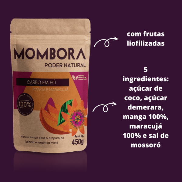 Manga além de ser saborosa, possui grande valor nutritivo