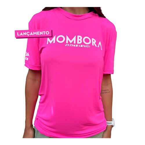 Camiseta Paraty Rosa