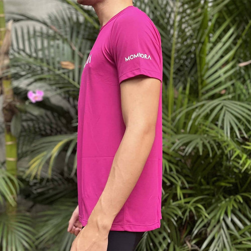 Camiseta Rosa