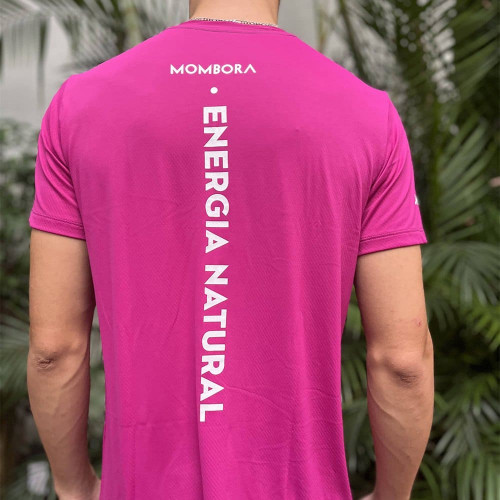 Camiseta Rosa