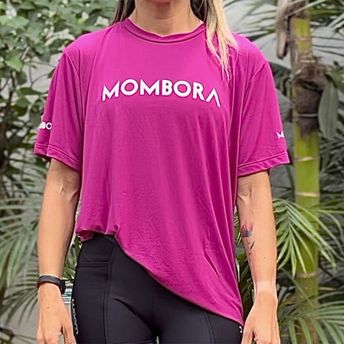 Camiseta Rosa