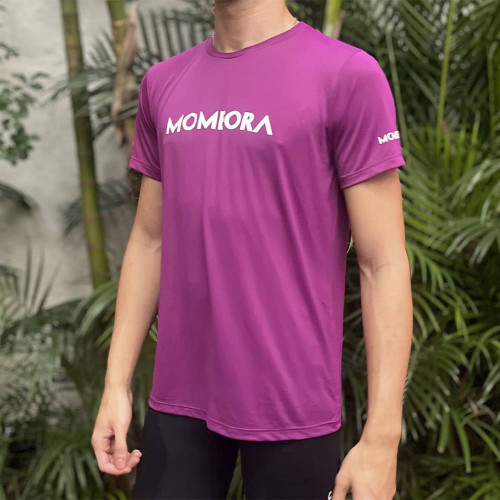 Camiseta Roxa Escura