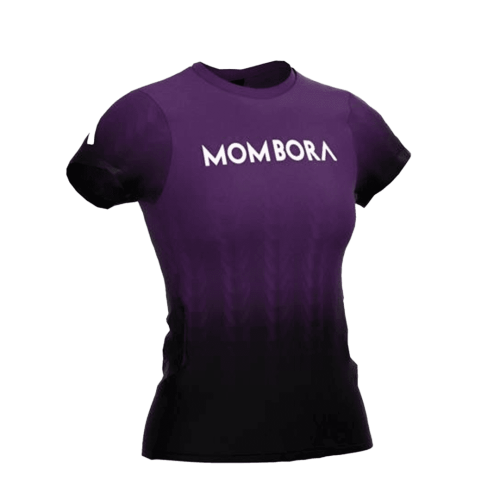 Camiseta Corrida Woom