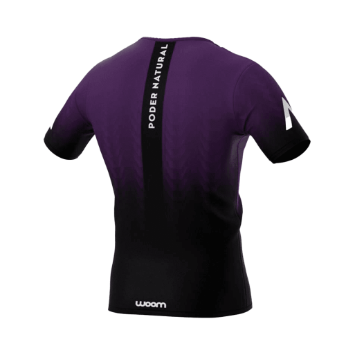 Camiseta Corrida Woom