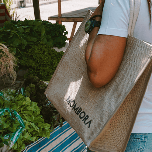 Ecobag de Juta da Amazônia